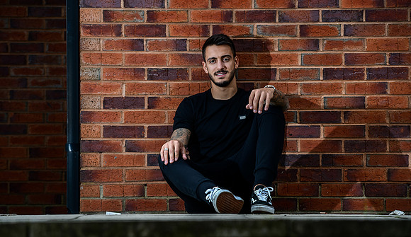 Newcastle United Unveil New Signing Joselu