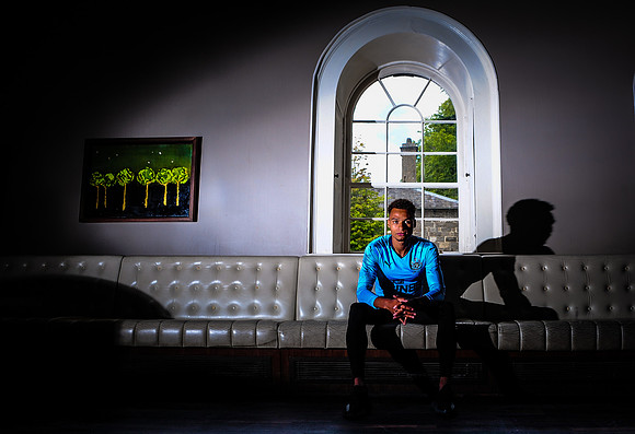 Newcastle United Unveil New Signing Jacob Murphy