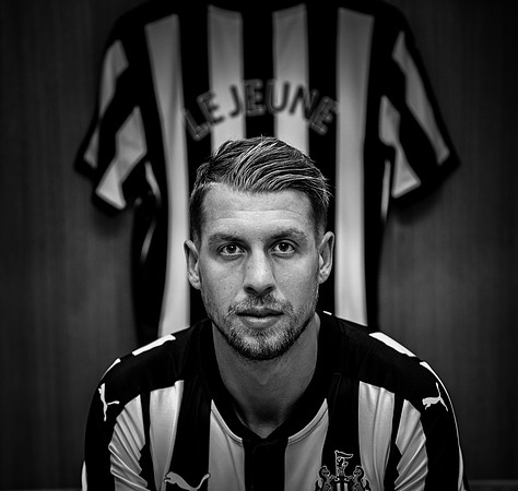 Newcastle Unveil New Signing Florian Lejeune