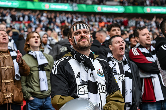 Matchday Fans -4637