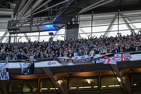 Matchday Fans -4721