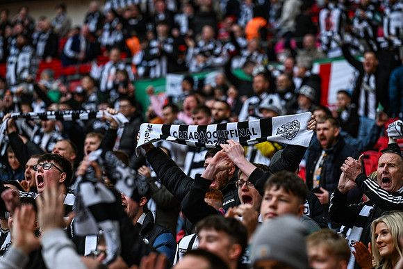 Matchday Fans -4474