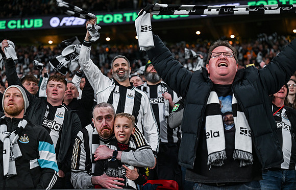 Matchday Fans -6579
