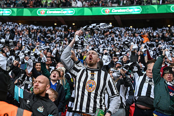 Matchday Fans -4779