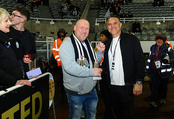 Newcastle United v Liverpool FC - Premier League
