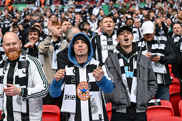 Matchday Fans -4653