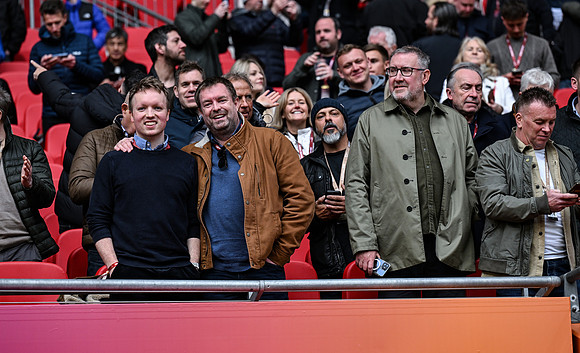 Matchday Fans -5086
