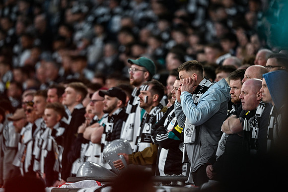 Matchday Fans -8128