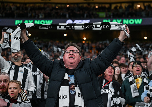Matchday Fans -6588