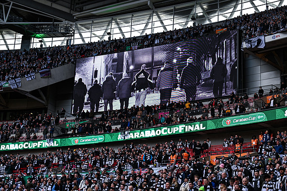 Matchday Fans -4558