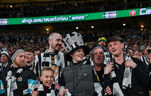 Matchday Fans -6624