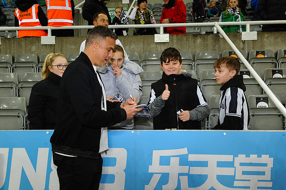 Newcastle United v Liverpool FC - Premier League