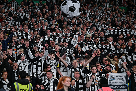Matchday Fans -8013