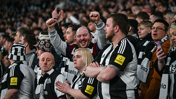 Matchday Fans -6543