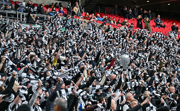 Matchday Fans -4771