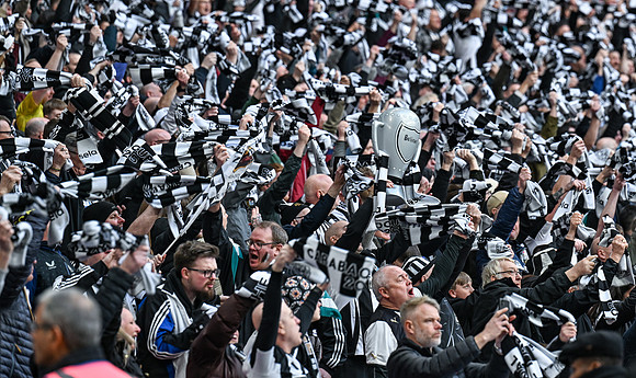 Matchday Fans -4756