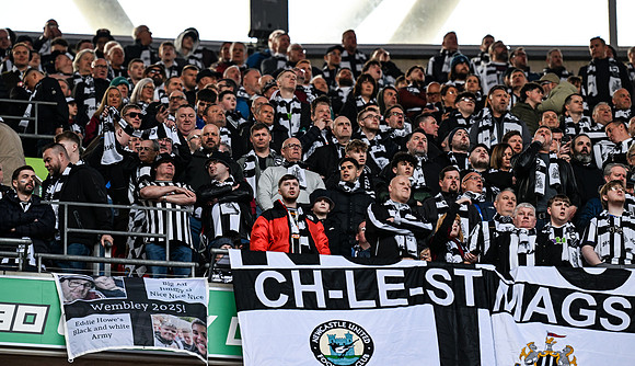Matchday Fans -6862