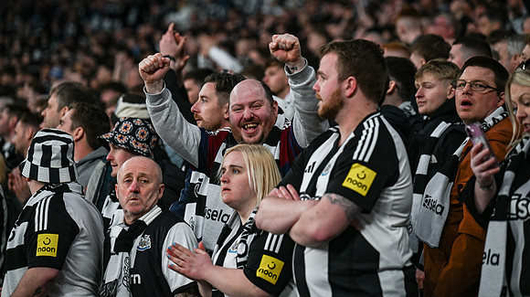 Matchday Fans -6542