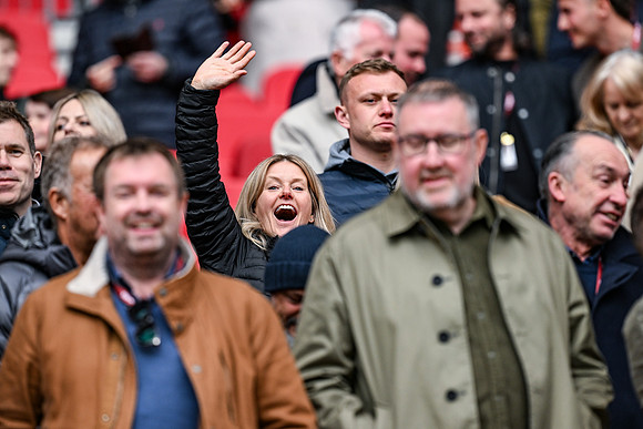 Matchday Fans -6930