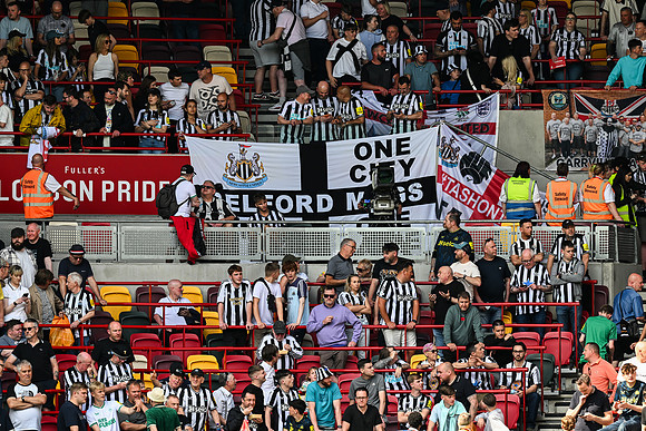 Brentford FC v Newcastle United - Premier League
