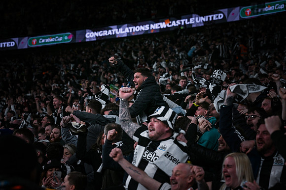 Matchday Fans -6756