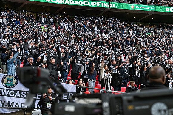 Matchday Fans -4752