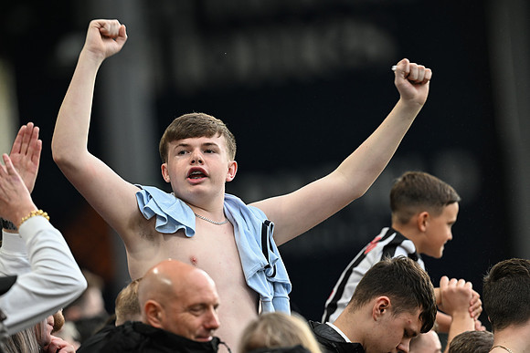 Burnley FC v Newcastle United - Premier League
