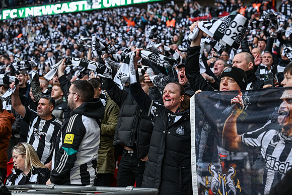 Matchday Fans -4742