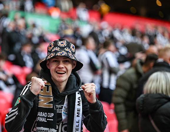Matchday Fans -4079