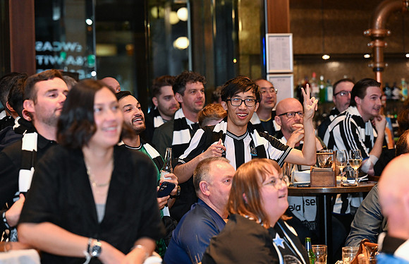Tottenham Hotspur FC v Newcastle United FC