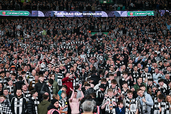 Matchday Fans -7841