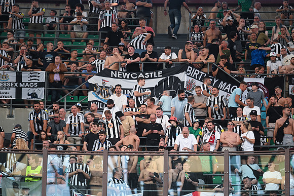 AC Milan v Newcastle United FC: Group F - UEFA Champions League 2023/24