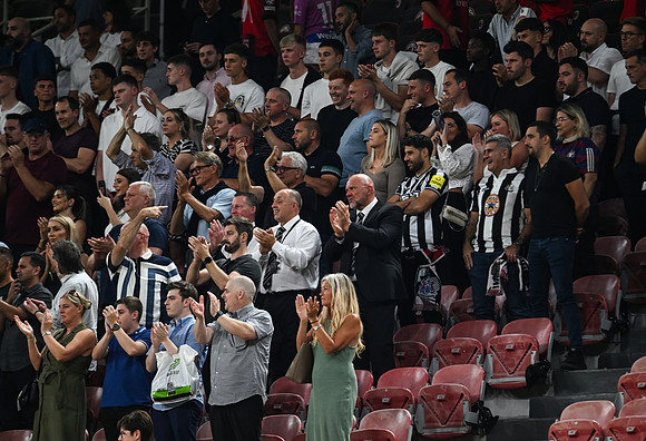 AC Milan v Newcastle United FC: Group F - UEFA Champions League 2023/24