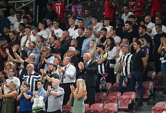 AC Milan v Newcastle United FC: Group F - UEFA Champions League 2023/24
