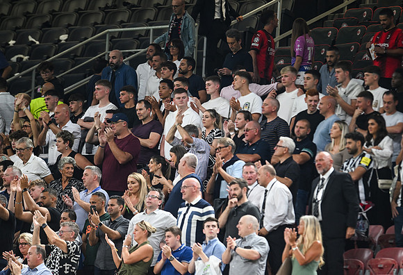 AC Milan v Newcastle United FC: Group F - UEFA Champions League 2023/24