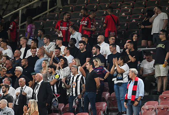 AC Milan v Newcastle United FC: Group F - UEFA Champions League 2023/24