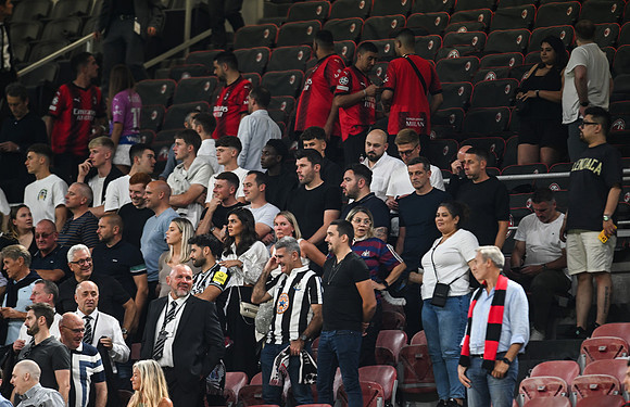 AC Milan v Newcastle United FC: Group F - UEFA Champions League 2023/24
