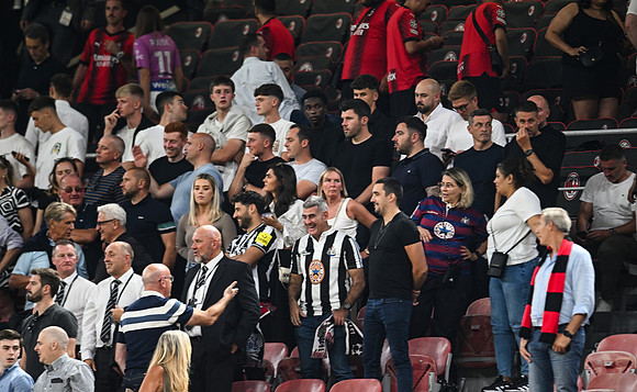 AC Milan v Newcastle United FC: Group F - UEFA Champions League 2023/24