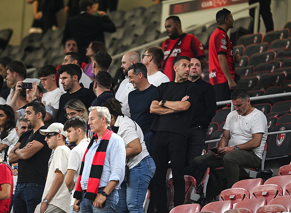 AC Milan v Newcastle United FC: Group F - UEFA Champions League 2023/24