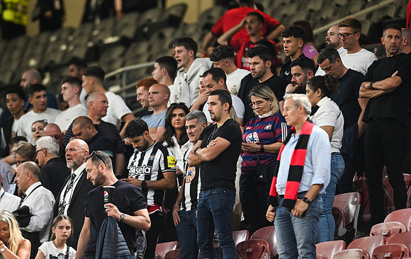AC Milan v Newcastle United FC: Group F - UEFA Champions League 2023/24