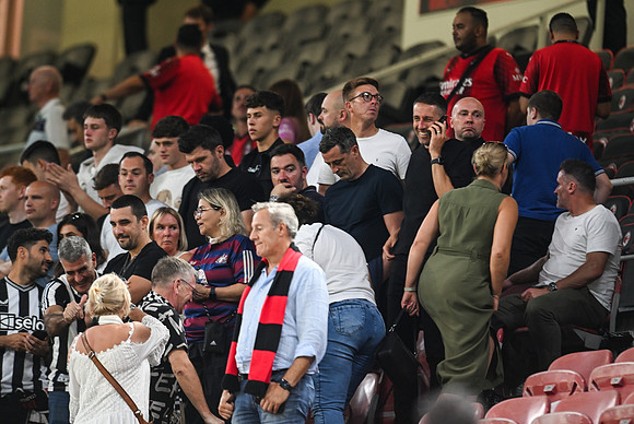 AC Milan v Newcastle United FC: Group F - UEFA Champions League 2023/24