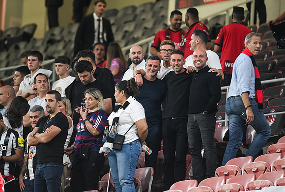 AC Milan v Newcastle United FC: Group F - UEFA Champions League 2023/24