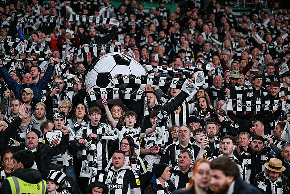 Matchday Fans -8033