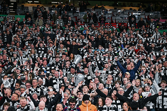 Matchday Fans -8017