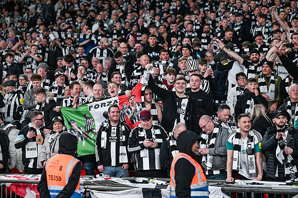 Matchday Fans -7853