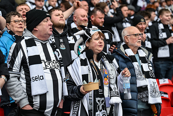 Matchday Fans -4670