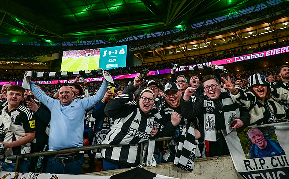 Matchday Fans -6438
