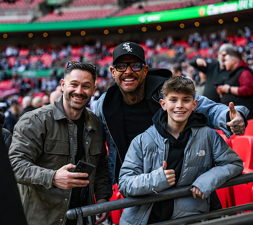 Matchday Fans -4132