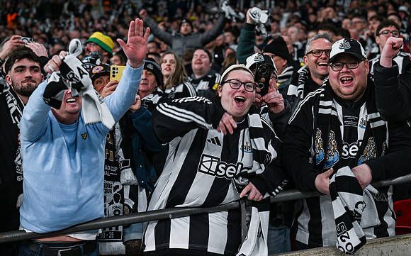 Matchday Fans -6707
