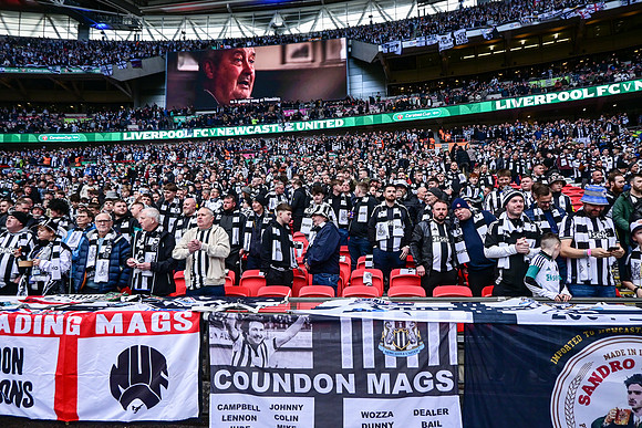 Matchday Fans -6313
